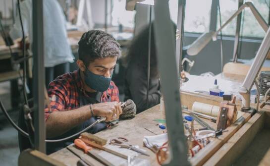 Zastosowanie skanowania 3D w analizie wymiarowej biżuterii