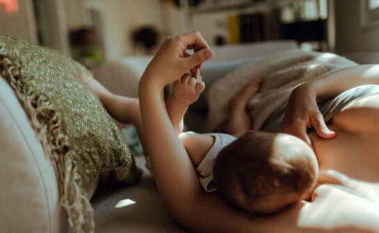 Rola rodziców w sesji niemowlęcej – jak współpracować z fotografem?