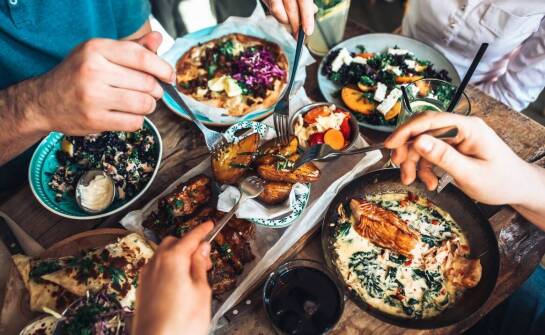 Zrównoważone posiłki w ofercie Fit & Balance