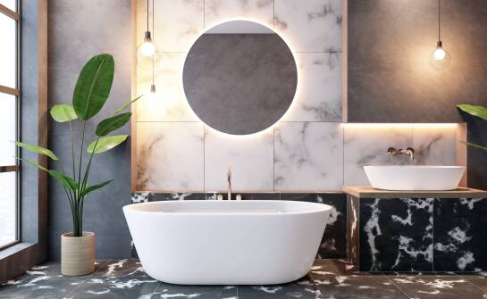 Najnowsze trendy w designie wanien dostępnych na rynku