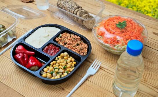 Menu wegańskie w Krakowie – kulinarne doznania w sercu miasta