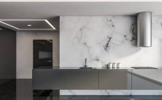 Jakie cechy powinno mieć idealne lustro LED do kuchni?