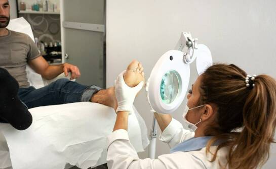 Profilaktyka schorzeń stóp - co oferuje podolog?