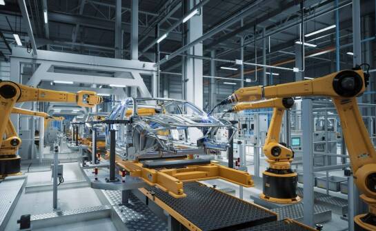 Jakie są kluczowe wyzwania związane z utrzymaniem zrobotyzowanych linii produkcyjnych?