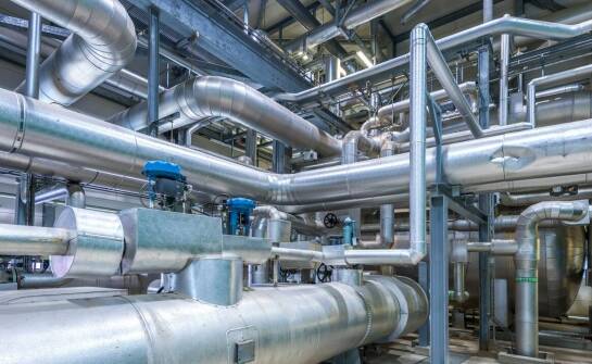 Innowacyjne rozwiązania dla stacji rozprężania gazów