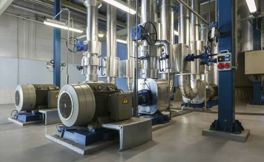 Znaczenie modernizacji układów napędowych dla przemysłu