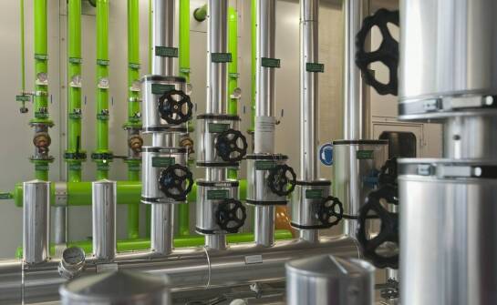 Kompleksowe podejście do projektowania i montażu instalacji gazowych