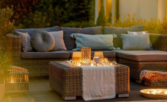 Czym się kierować przy zakupie poduszek ogrodowych?