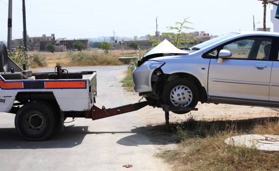 ABC bezpiecznego holowania pojazdów