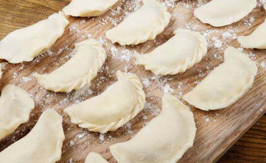 Dlaczego pierogi to dobry wybór na imprezy okolicznościowe?