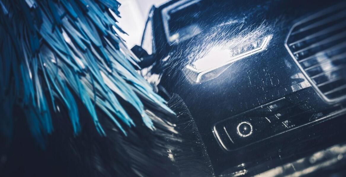 Jakie innowacje wspierają efektywność myjni bezdotykowych?