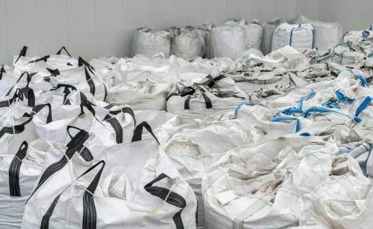 Zalety wkładek foliowych w workach Big Bag dla nawozów azotowych