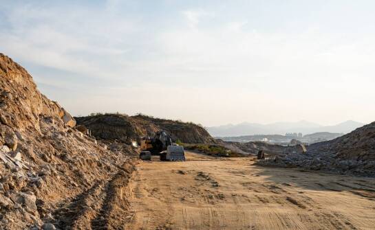 Prace ziemne koparką w kontekście ochrony środowiska: najlepsze praktyki