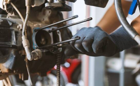 Części zamienne do motocykli retro – jakie innowacje przyniosły ostatnie lata?