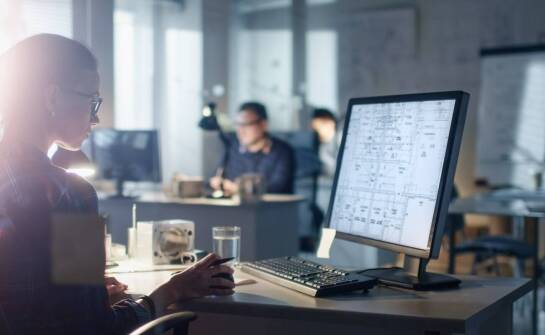 Jak projektowanie sieci LAN i WiFi wpływa na wydajność pracy?