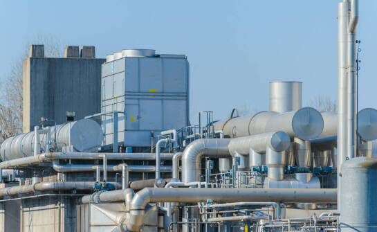 Przemysłowe zastosowania wysokotemperaturowego ciepła odzyskanego z kompresorów