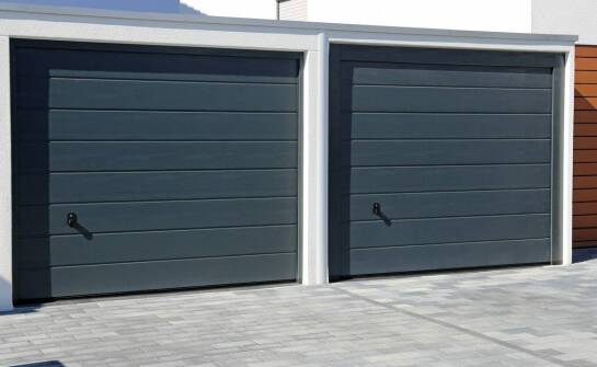 Odporność na czynniki atmosferyczne garażu z płyty warstwowej 10x