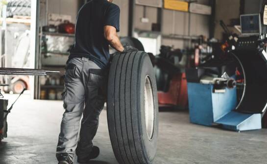 Rola wulkanizacji w konserwacji opon motocyklowych