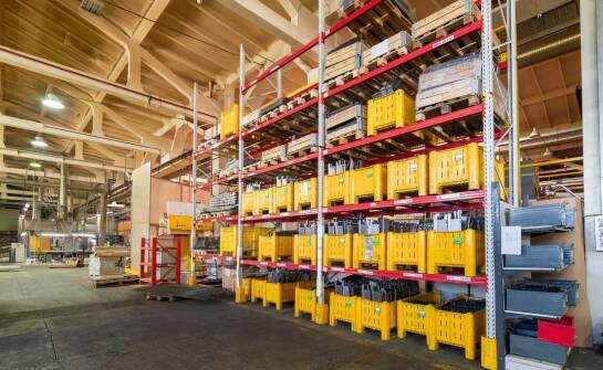 Worki typu Big Bag a bezpieczeństwo w transporcie produktów sypkich