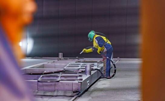 Efektywność zabezpieczeń antykorozyjnych w trudnych warunkach atmosferycznych