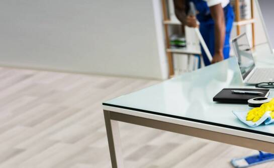 Profesjonalne sprzątanie biur – klucz do zwiększenia efektywności pracy