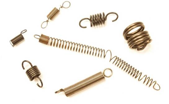 Jakie czynniki wpływają na wybór sprężyn stożkowych w projektach technicznych?