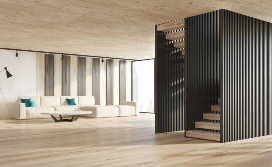 Deski podłogowe trójwarstwowe – jakie mają zastosowanie w kuchniach?