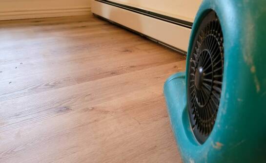 Bezinwazyjne techniki osuszania budynków: nowoczesne podejście do problemu