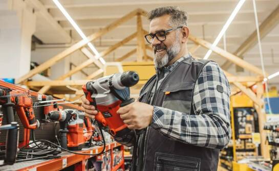 Innowacyjne funkcje klucza udarowego na baterie – co oferują nowoczesne modele?