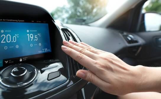 Jak przygotować autobus do procesu regeneracji ogrzewania postojowego?