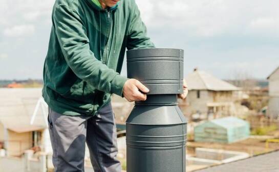 Montaż nasad kominowych i ich znaczenie dla wentylacji – oferta Kominiarza Sochaczew