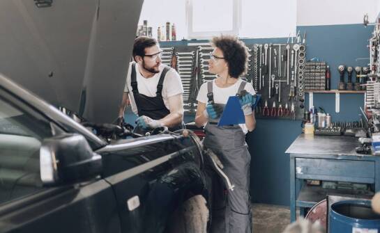 Wpływ jakości usługi naprawy Webasto na satysfakcję klienta