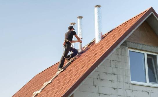 Rola kominiarza w budowie nowych kominów