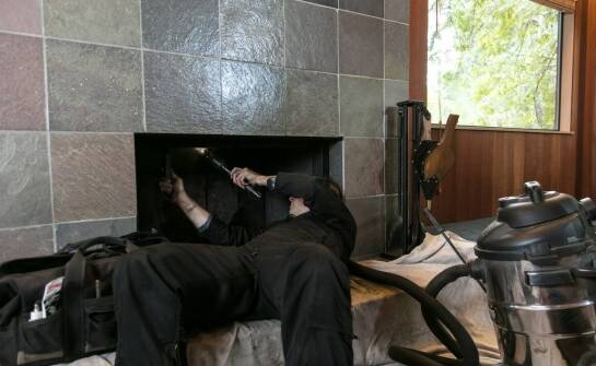 Nowoczesne technologie w czyszczeniu kominów: Usługi