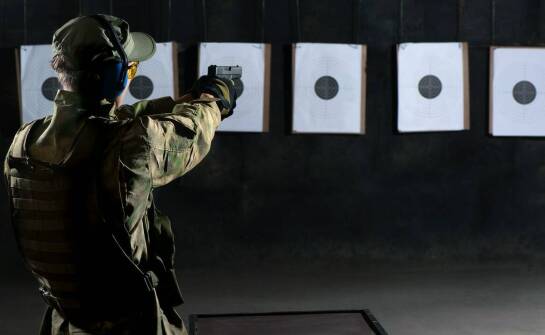 Bezpieczeństwo podczas organizacji eventów strzeleckich