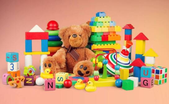 Wpływ zestawów zabawek dla dzieci na rozwój motoryki małej i dużej