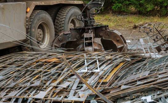 Proces odbioru i transportu stali nierdzewnej do skupu – jak to wygląda?