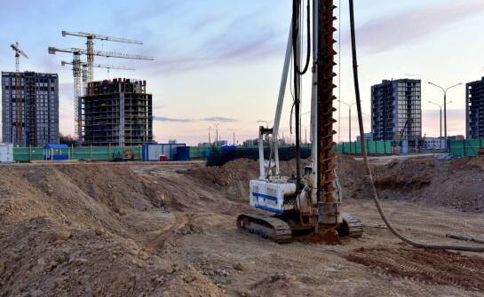 Wzmacnianie gruntu w kontekście oszczędności czasu w budownictwie