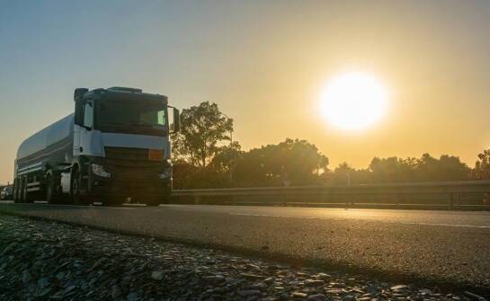 Współpraca międzynarodowa w zakresie transportu gazów skroplonych