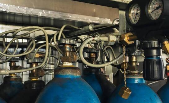 Rola nowoczesnych technologii w produkcji gazów technicznych