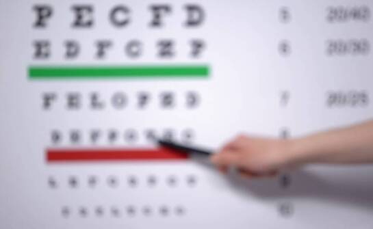 Jakie problemy ze wzrokiem mogą wpływać na zdolność do pracy?