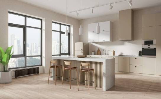 Klimatyzer kolumnowy jako element systemu zarządzania jakością powietrza