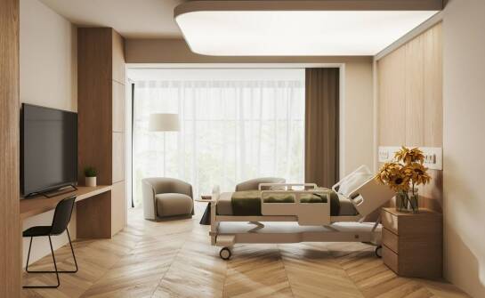 Jak łóżka rehabilitacyjne mogą wspierać codzienną opiekę nad seniorami?