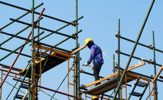 Wpływ jakości rusztowań na bezpieczeństwo i wydajność pracy