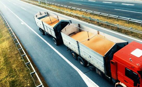 Rola redlerów do zboża w procesach logistycznych