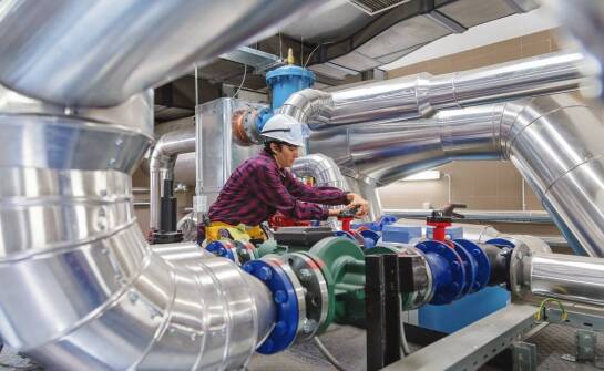 Nowoczesne technologie SMS Tork w detekcji wycieków gazu