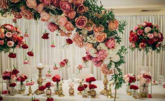 Sala bankietowa a aranżacja przestrzeni – jak stworzyć idealne miejsce na wesele?