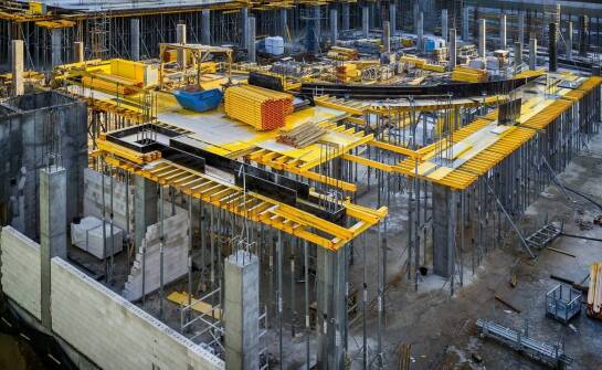 Generalny wykonawca budowlany a nowoczesne technologie w budownictwie kubaturowym