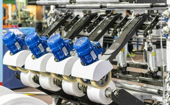 Wpływ zaawansowanej technologii na produkcję taśm PVC