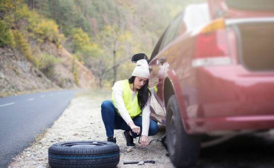 Efektywność mobilnej wulkanizacji TIR na kluczowych drogach transportowych